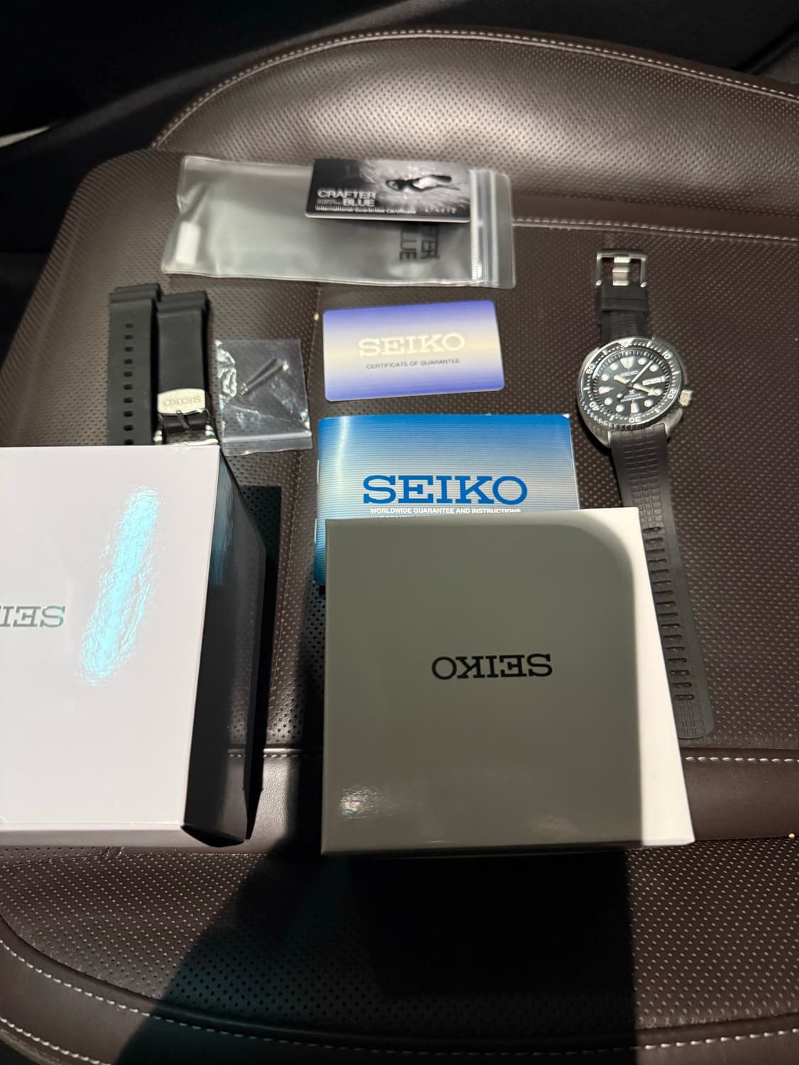 세이코 터틀 srpe93 판매합니다 상품이미지1