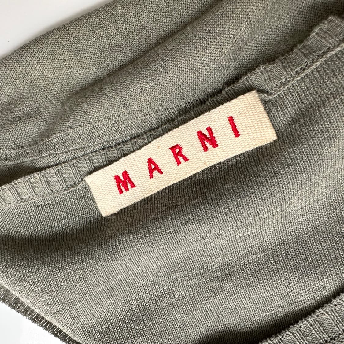 마르니 marni 가디건 상품이미지5
