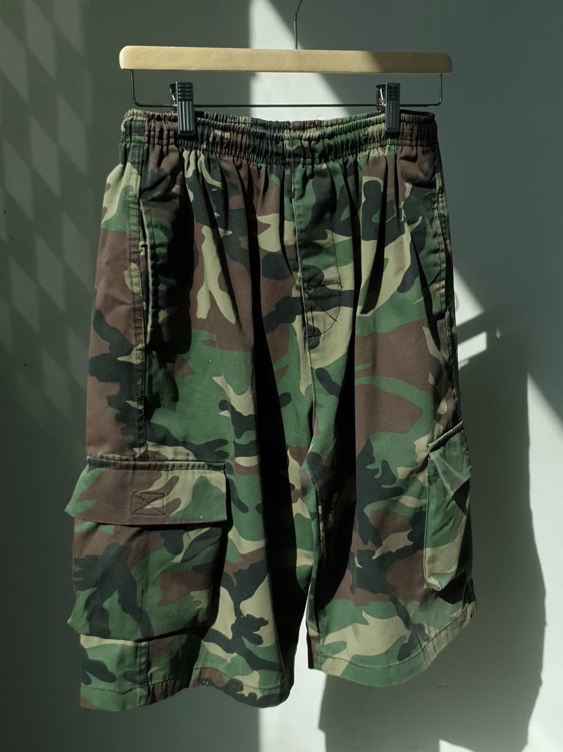 90s Stussy Cargo Shorts 상품이미지5