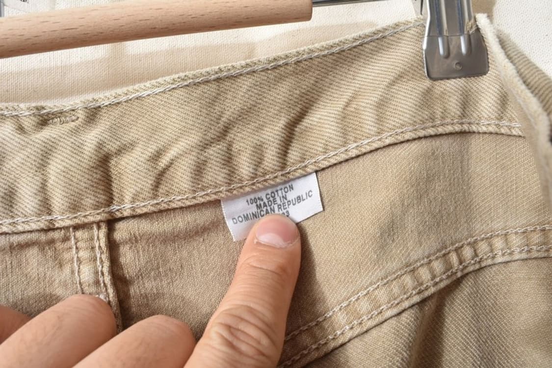 리바이스 501 청바지 33 M0321 상품이미지9