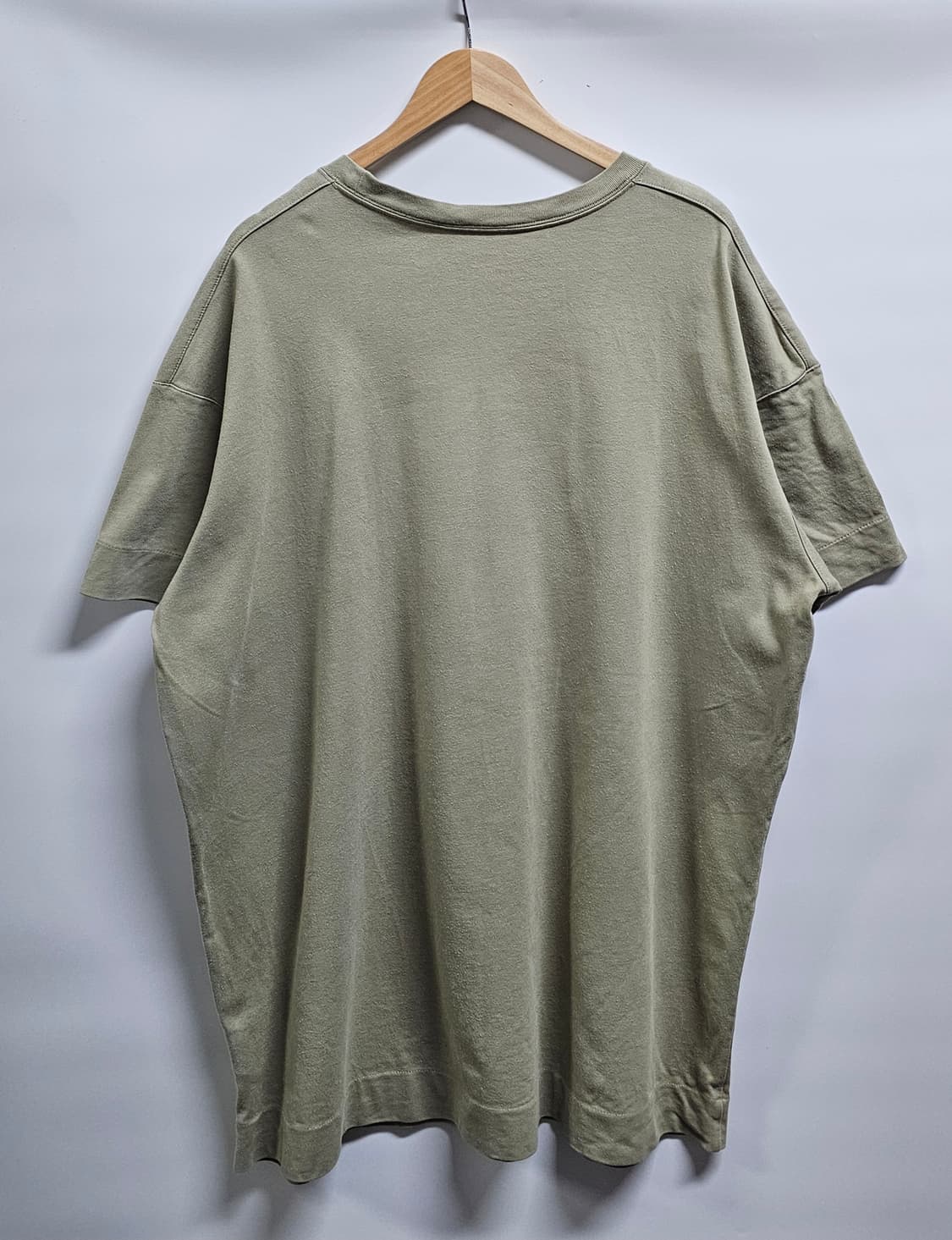 나이키 에어포스1 오버핏 반팔티셔츠 2XL 상품이미지2