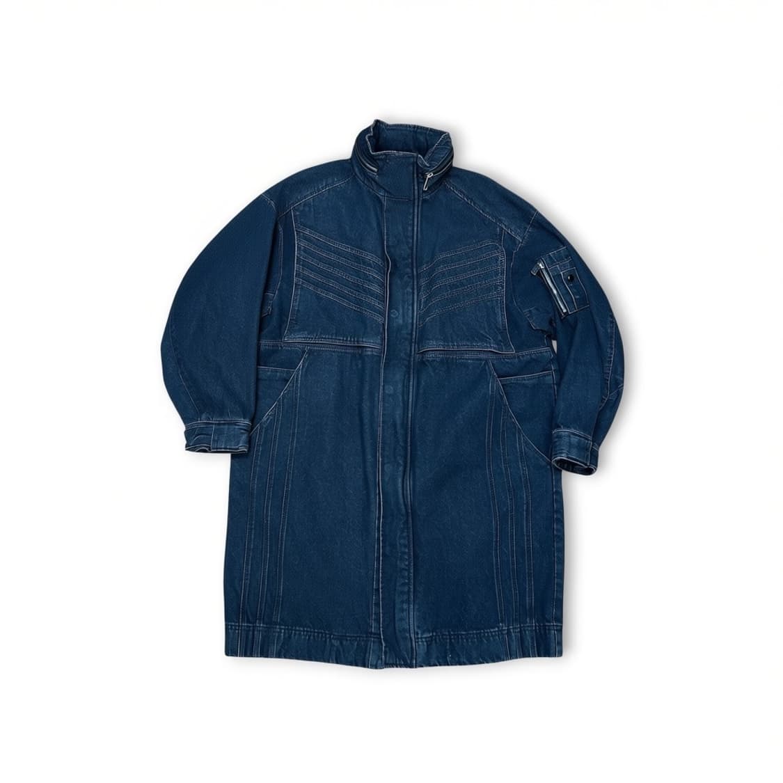 메종미네드 데님 자켓 상품이미지1