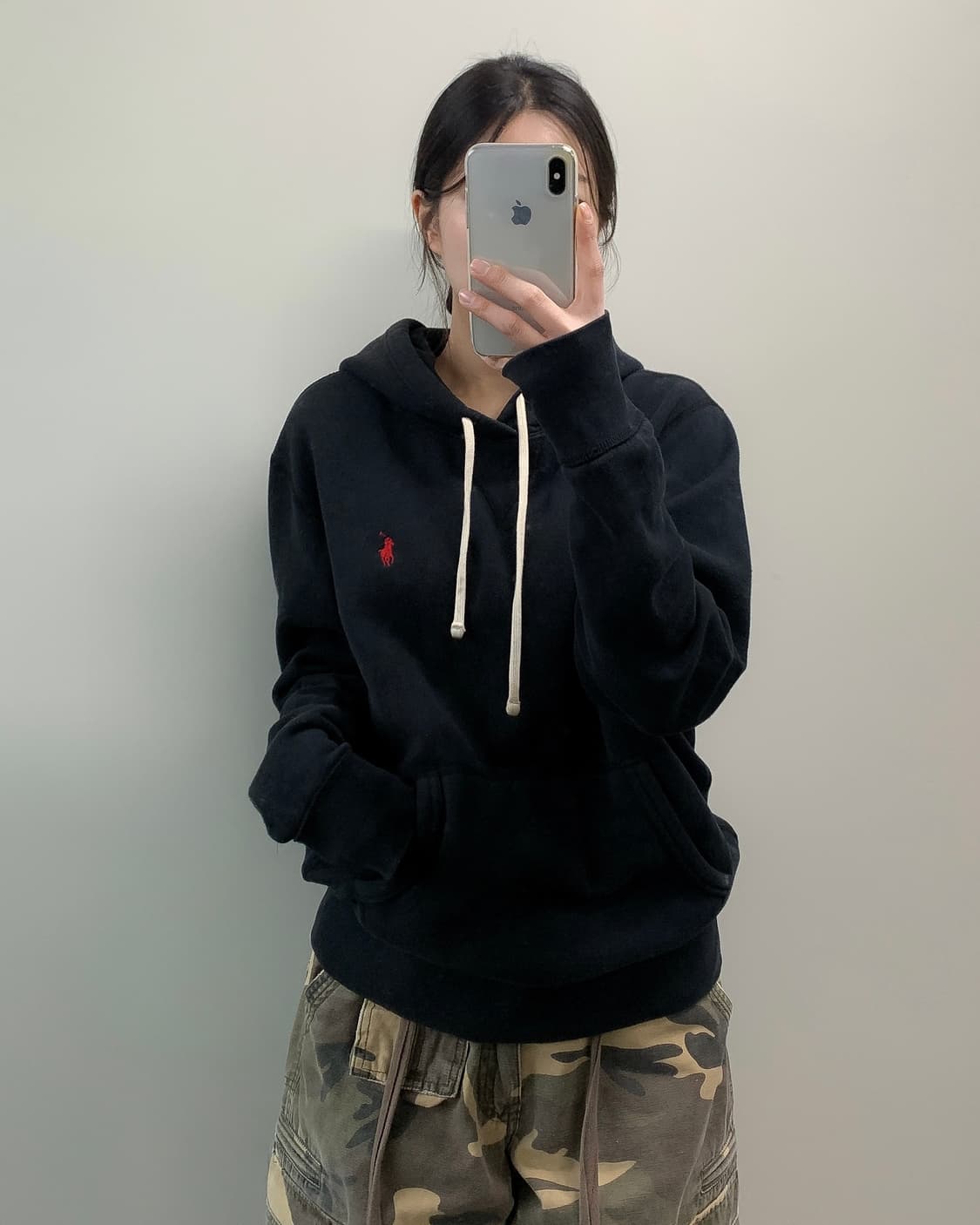 폴로 후드티  상품이미지2