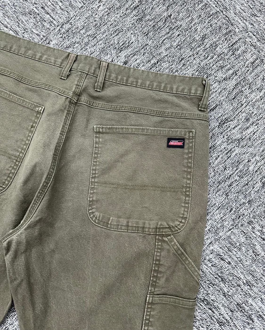 (허리단면46) 디키즈 카펜터 워크팬츠 M964 상품이미지6