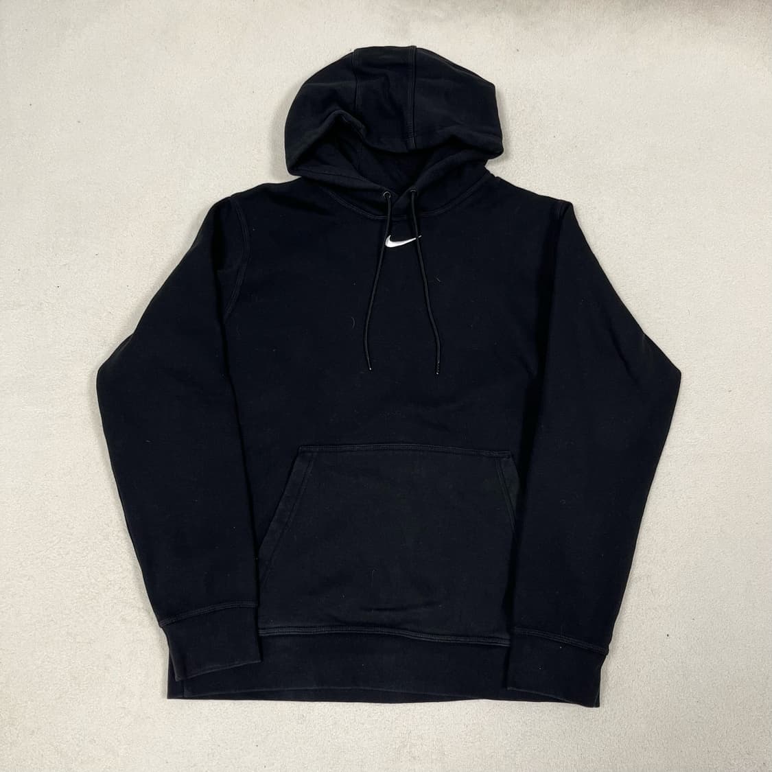 Nike Black Hoodie 상품이미지4