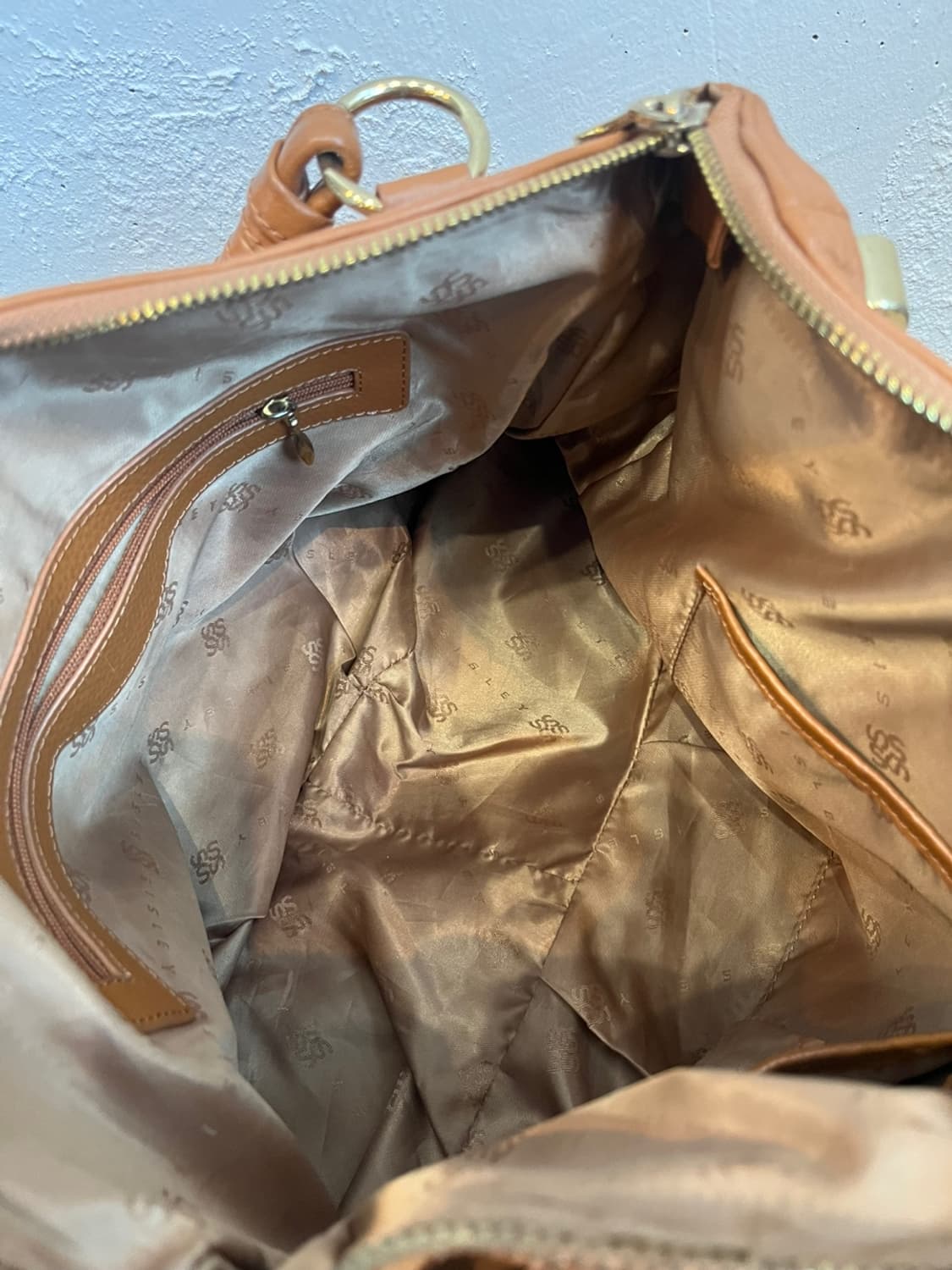 시슬리 소가죽 숄더백 크로스백 상품이미지6