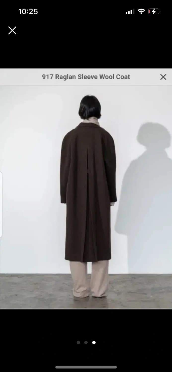 Le17셉템버 코트 상품이미지1