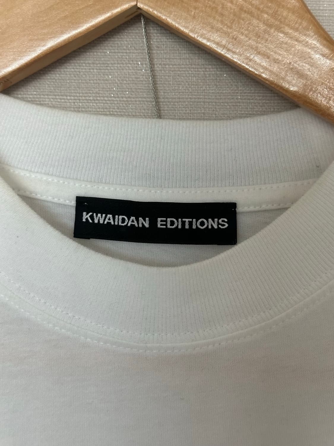 KWAIDAN EDITIONS Zola Print Short Sleeve 상품이미지3