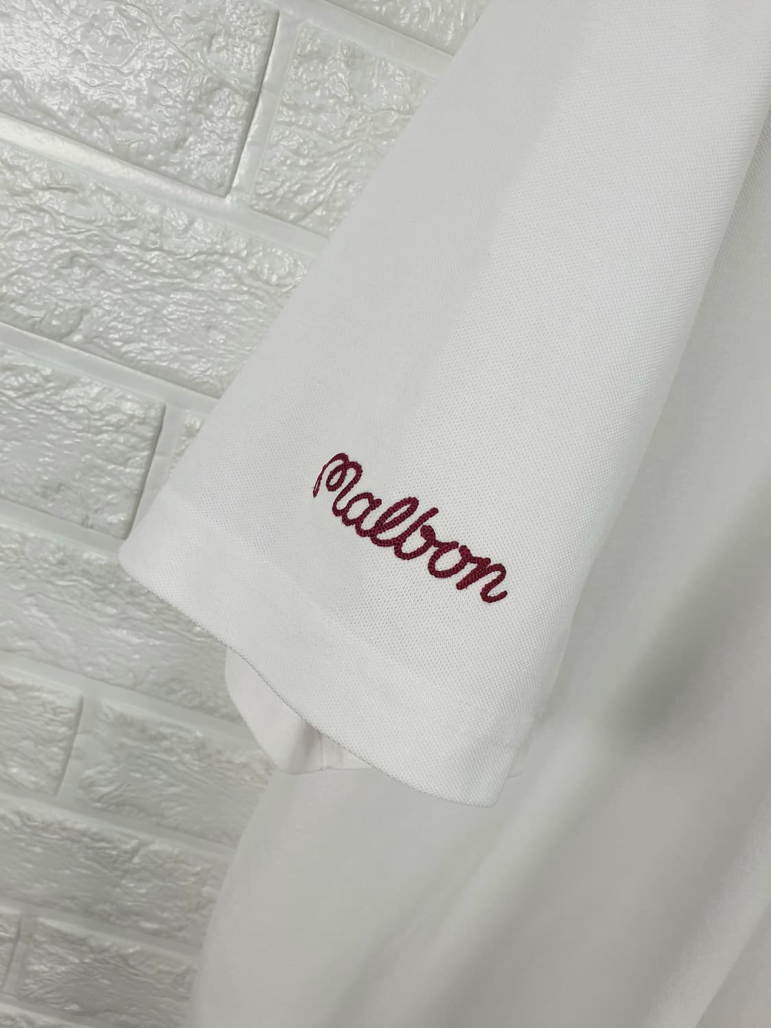 [110]말본 반팔 골프 카라티 상품이미지5