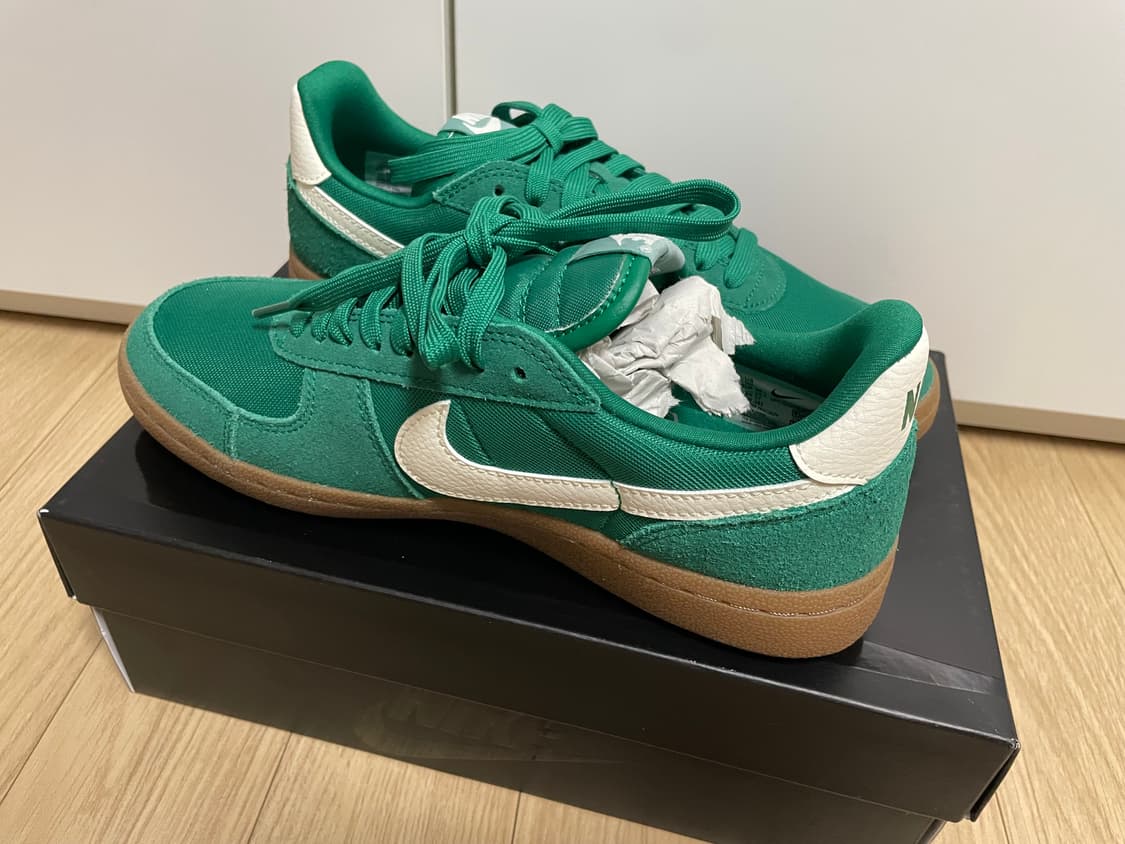 [텍O새상품] 나이키 필드 제너럴 - 245 상품이미지4