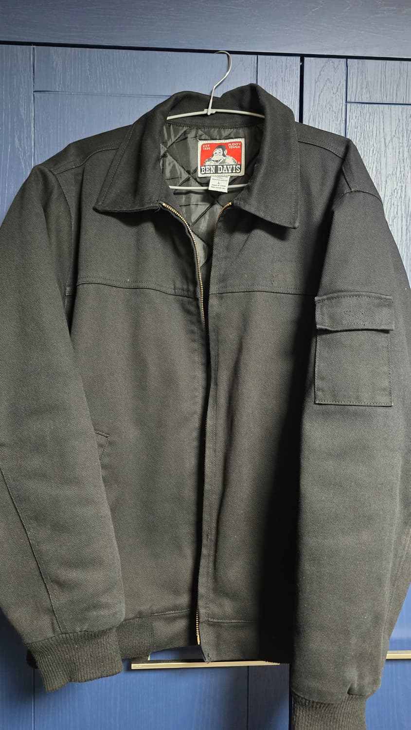 Ben davis 빈티지 자켓 상품이미지1