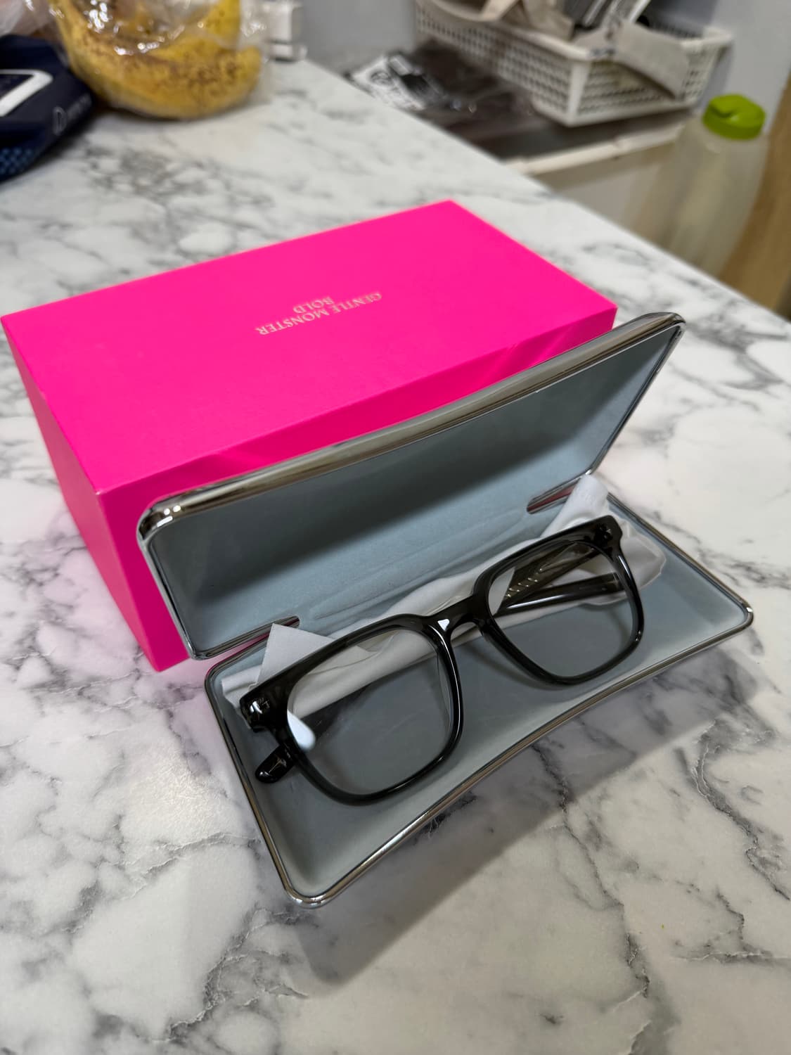 젠틀몬스터 오조 gc9 그레이 상품이미지2