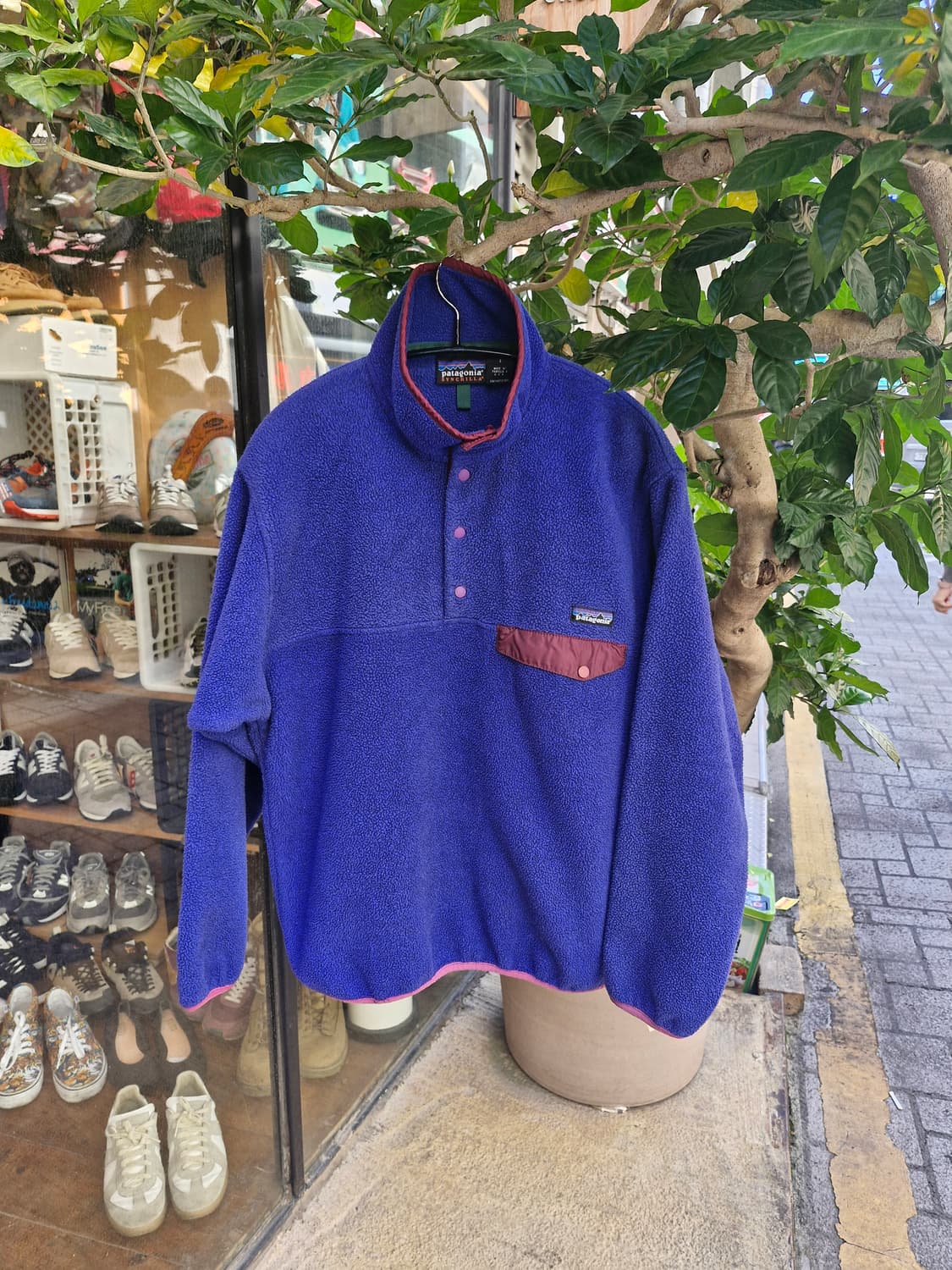 Z-78 파타고니아 신칠라  상품이미지1