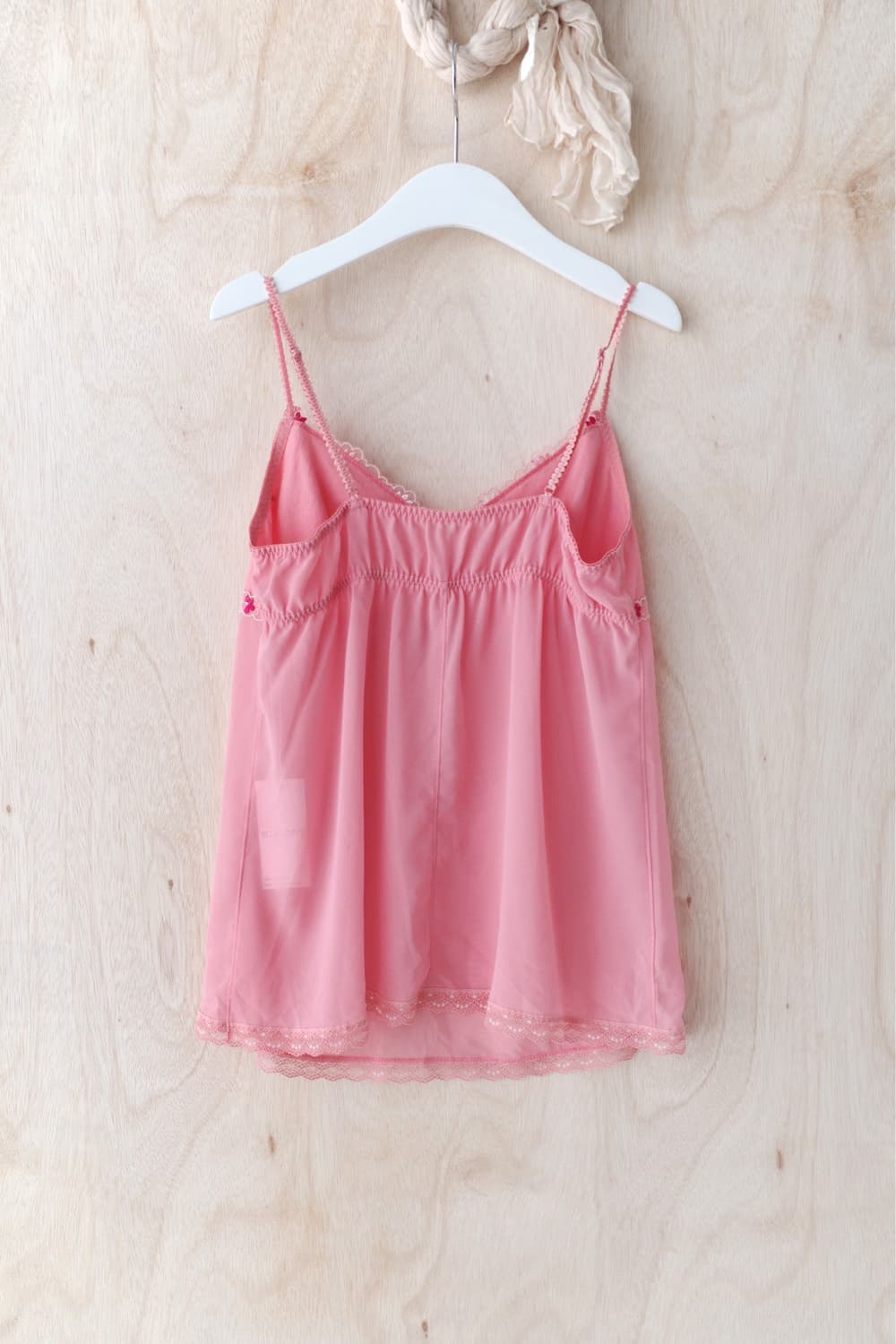 lace sleeveless  상품이미지2