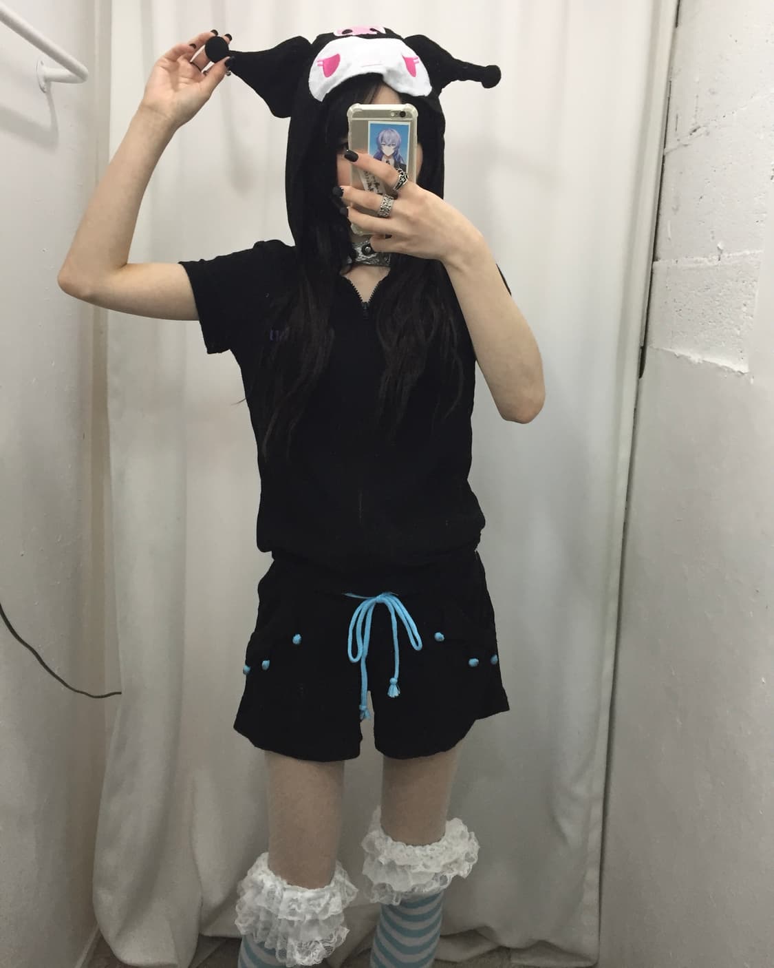 쿠로미 점프스튜 🖤 상품이미지2