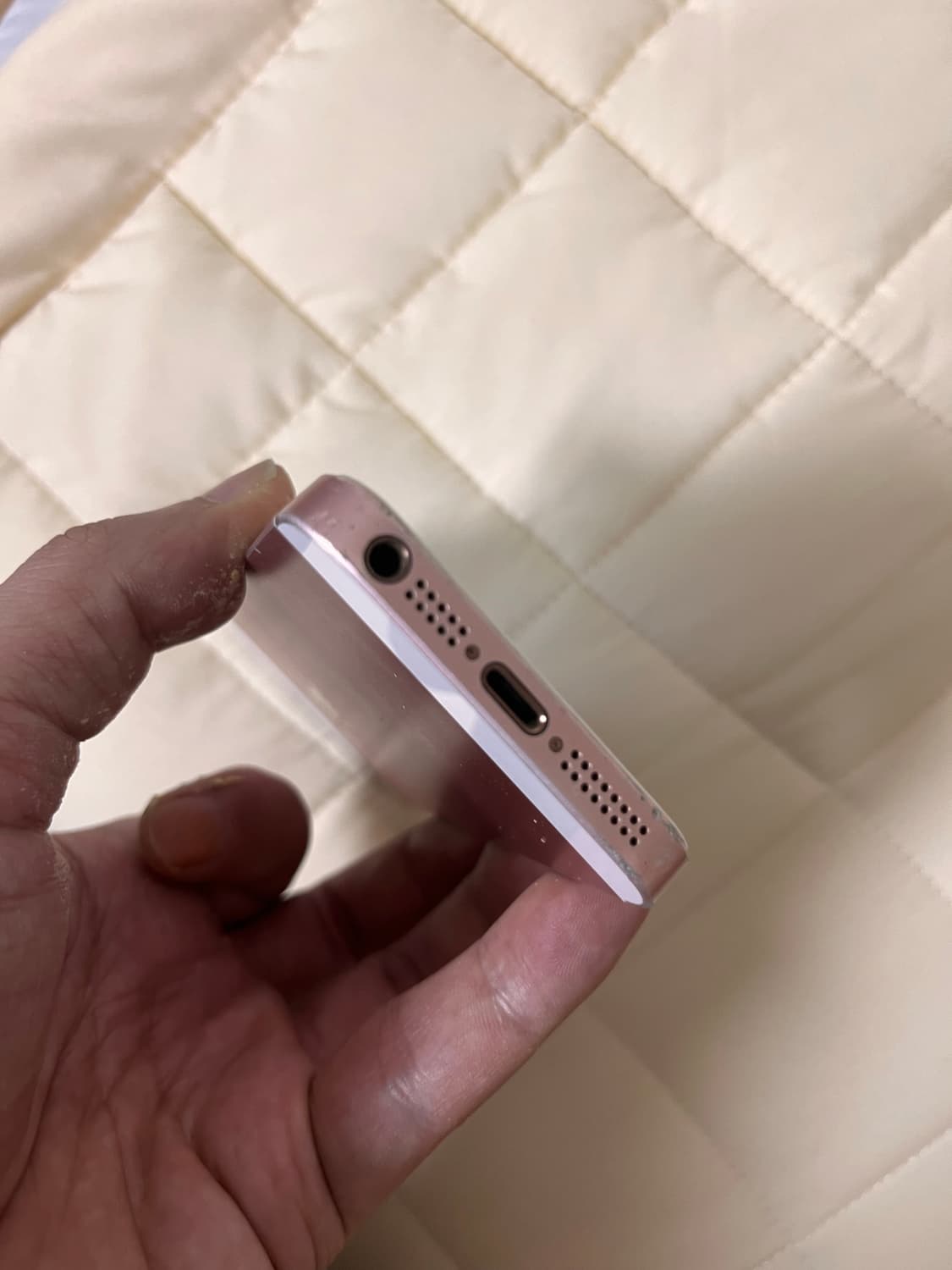 아이폰 se 로즈골드 64GB  상품이미지4
