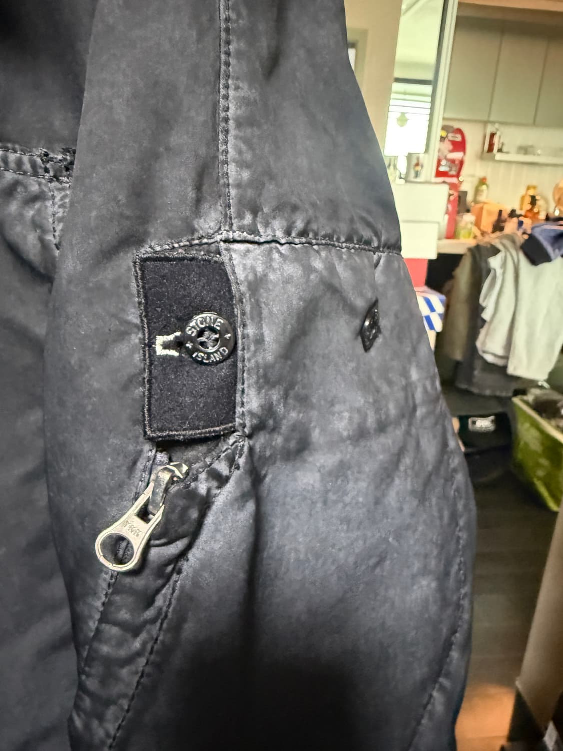 스톤아일랜드 쉐도우프로젝트 david tc 자켓 상품이미지2