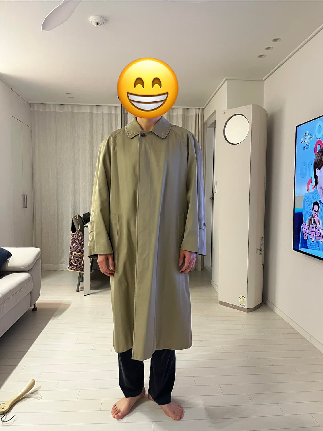 버버리 트렌치코트 상품이미지7