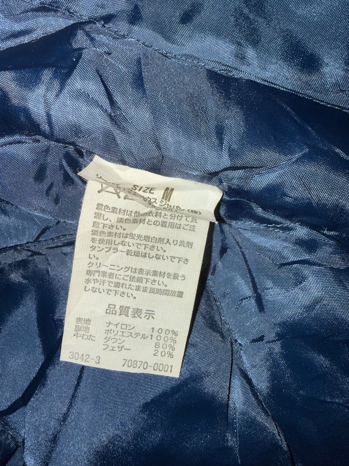 리바이스 트러커 패딩 자켓 상품이미지4