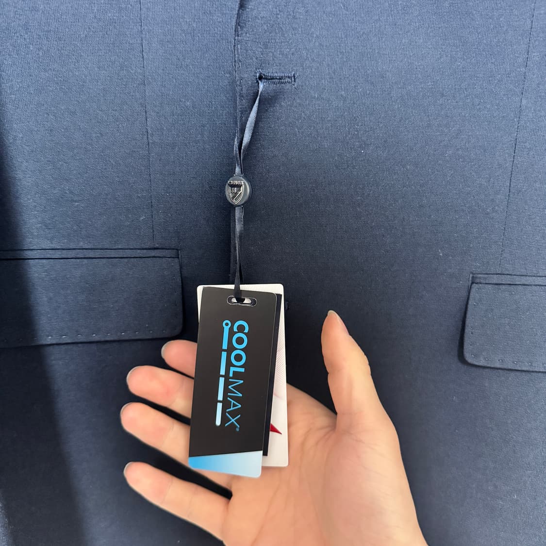 CREMIEUX 남성 정장 세트 (새상품) 상품이미지3