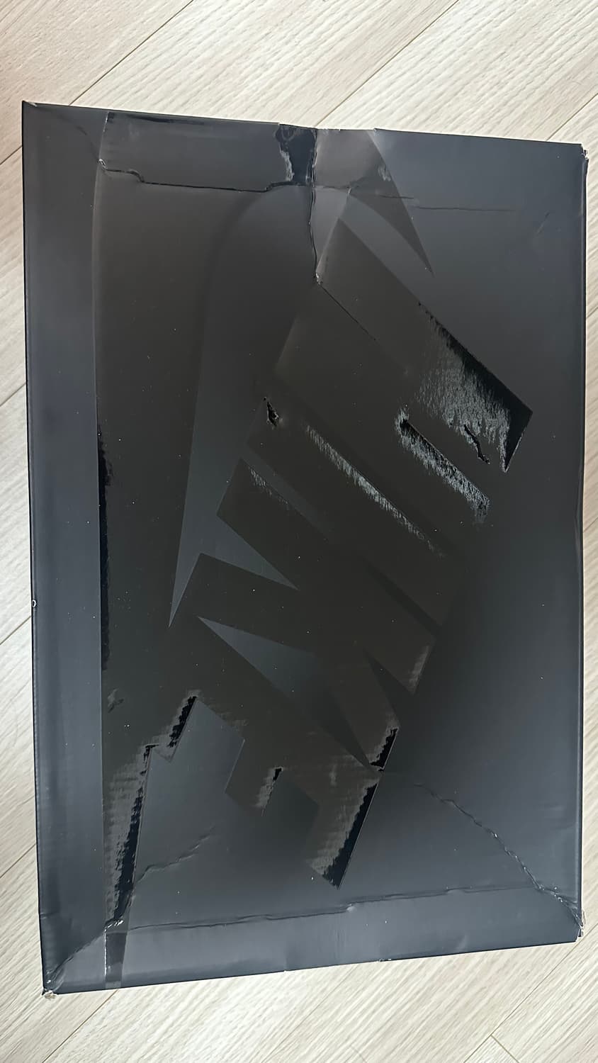 [295]에어포스 슈프림 새상품 상품이미지2