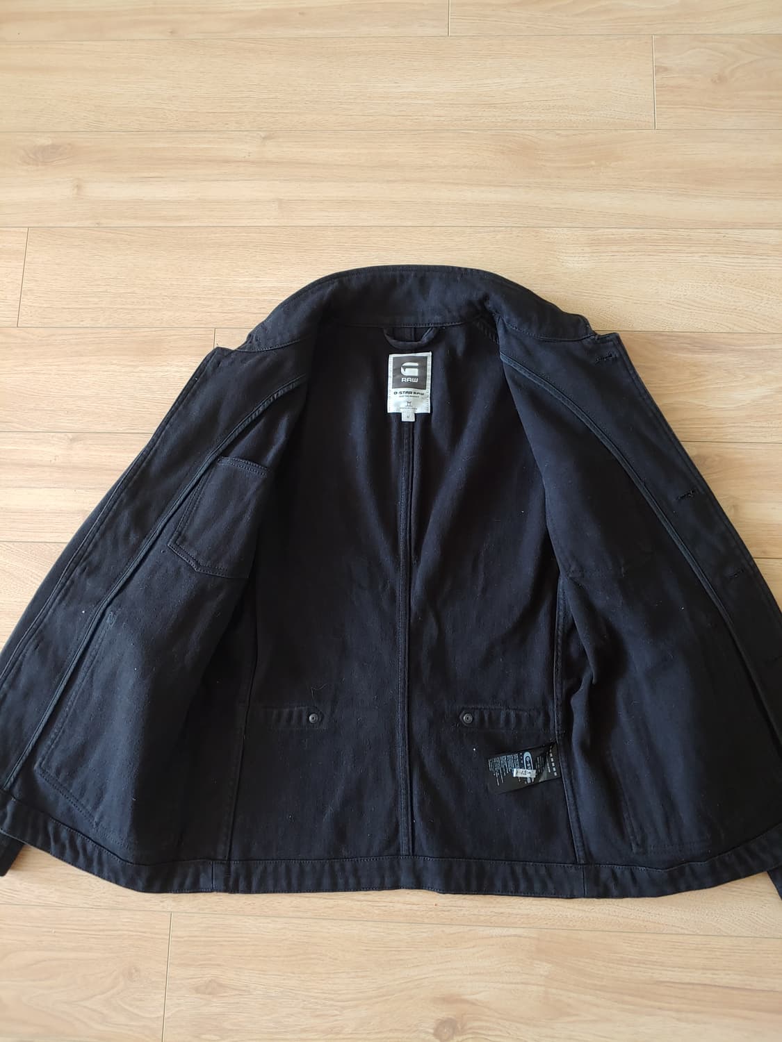 지스타로우 G star raw. 3D 블레이져 자켓 95사이즈  상품이미지5