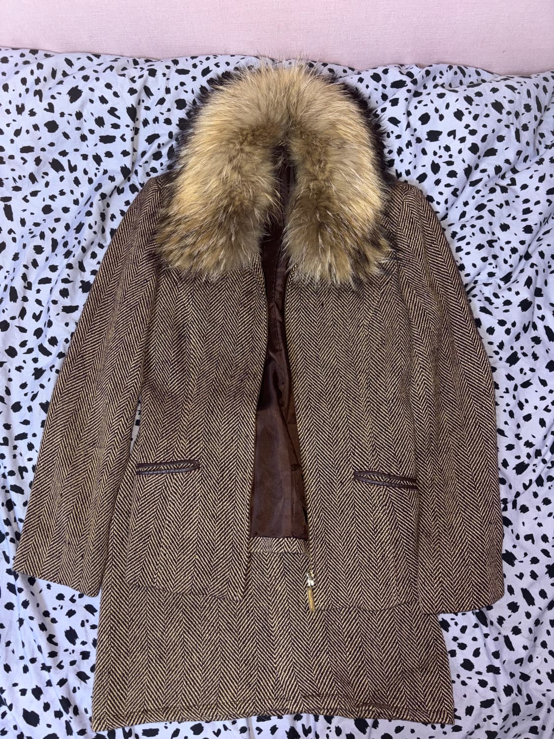 퍼 셋업 상품이미지1