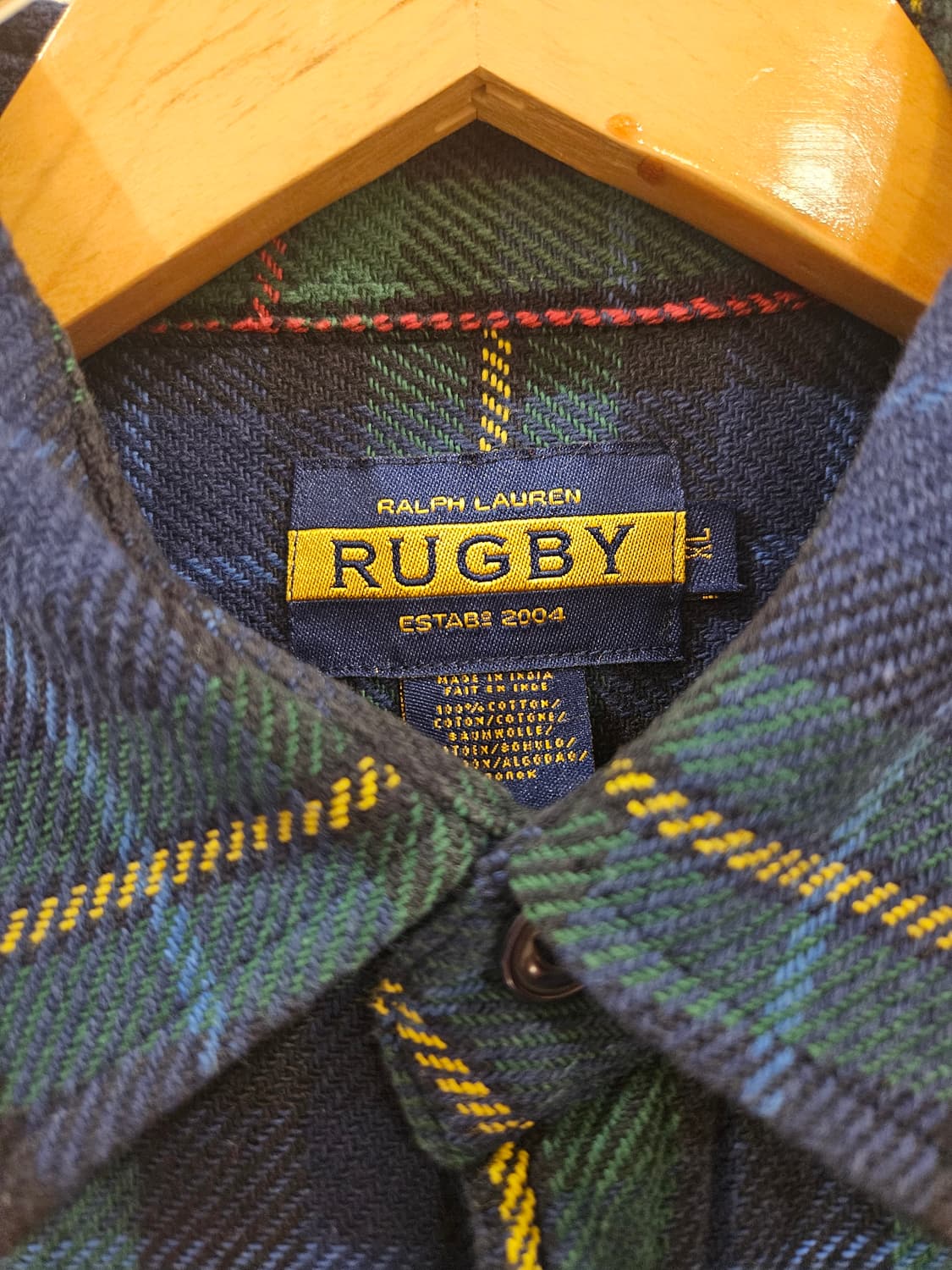 럭비파이렉스 셔츠XL 상품이미지4