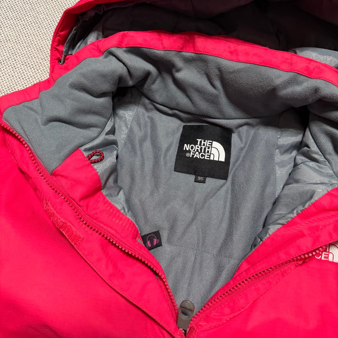 노스페이스 하이벤트 마운틴 자켓 상품이미지3