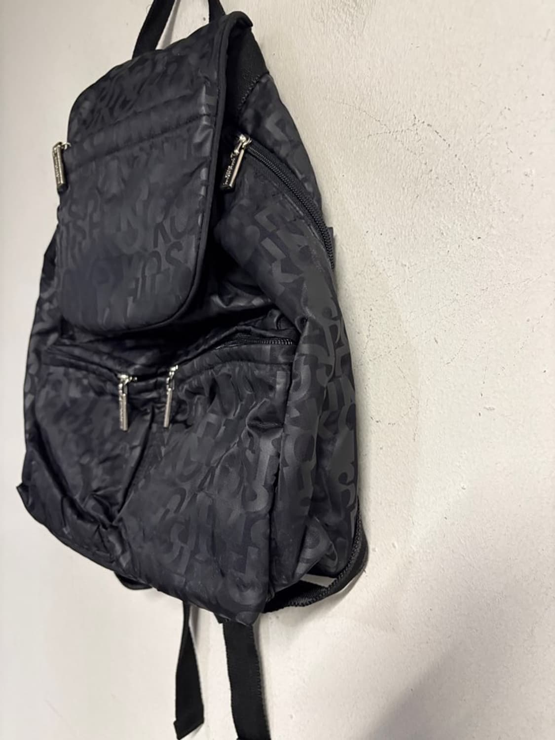 HIROKO KOSHINO SPORTS Logo Backpack  상품이미지4