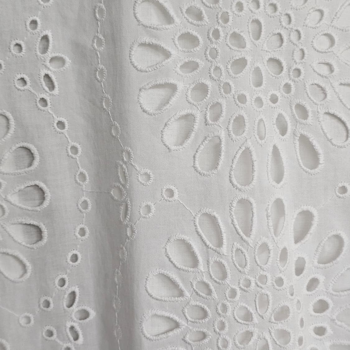 55)새상품급 자라(ZARA) 여성 롱 오픈형 원피스 면100% 상품이미지4