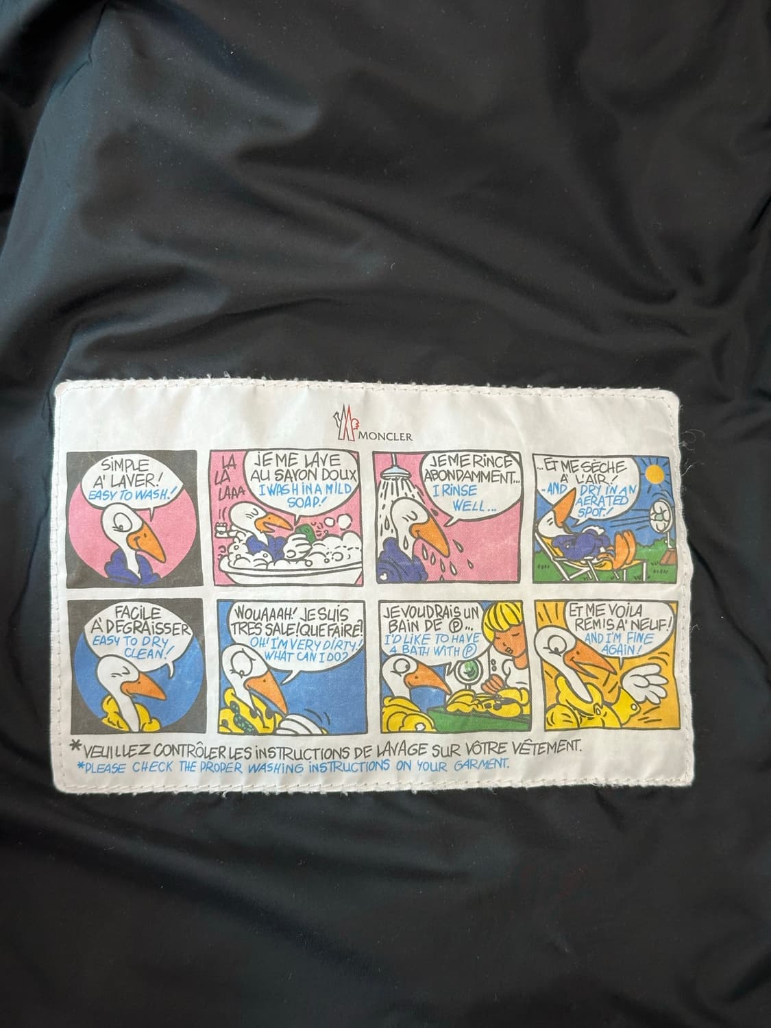 몽클레어 아미오 패딩 4 상품이미지8