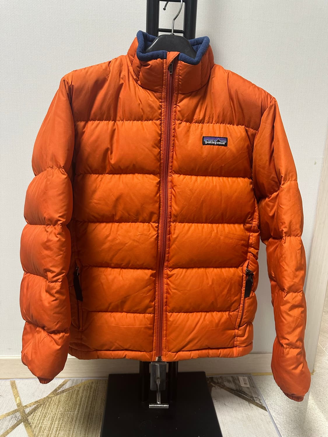 파타고니아 구스다운  패딩 키즈 12세  (여성 55가능) 상품이미지2