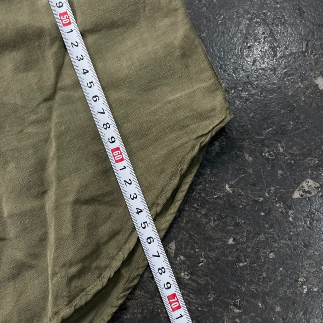 90 폴로 랄프로렌 린넨 셔츠 상품이미지6