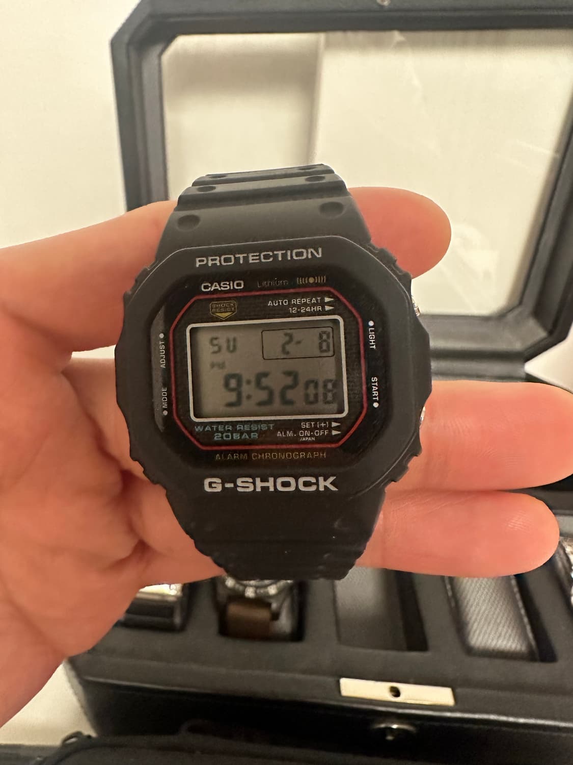 Gshock 5000R 풀박 상품이미지1