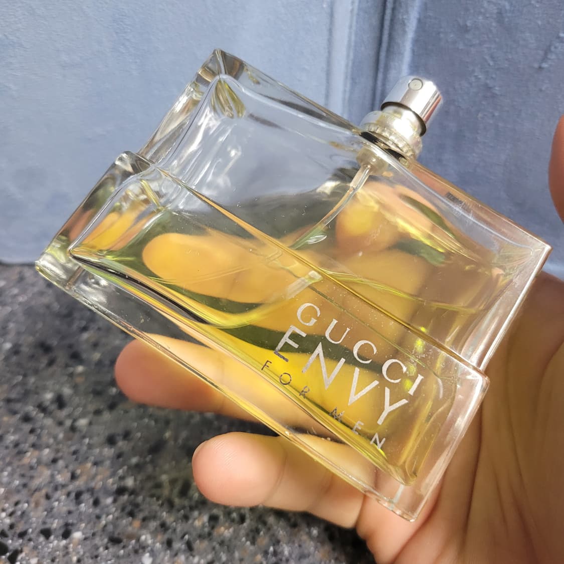 구찌 엔비 포 맨 EDT 100ml 향수 (6) 상품이미지3