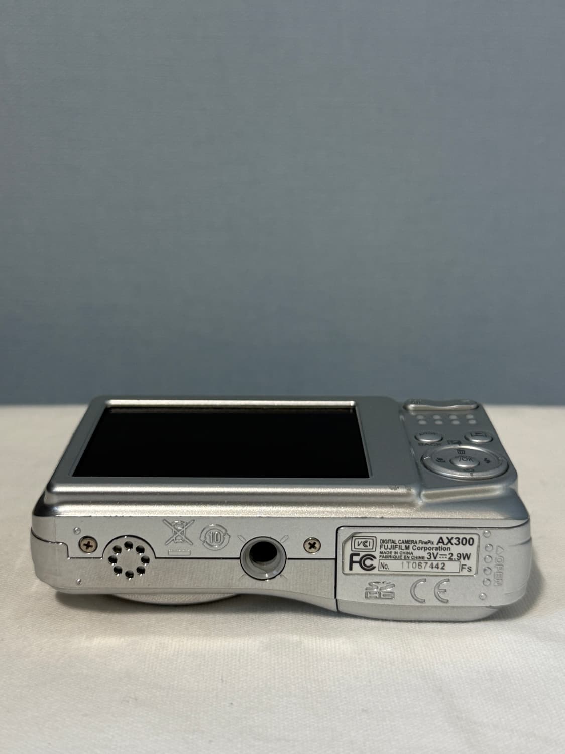 후지필름 파인픽스 AX300 디카 디지털카메라 상품이미지3