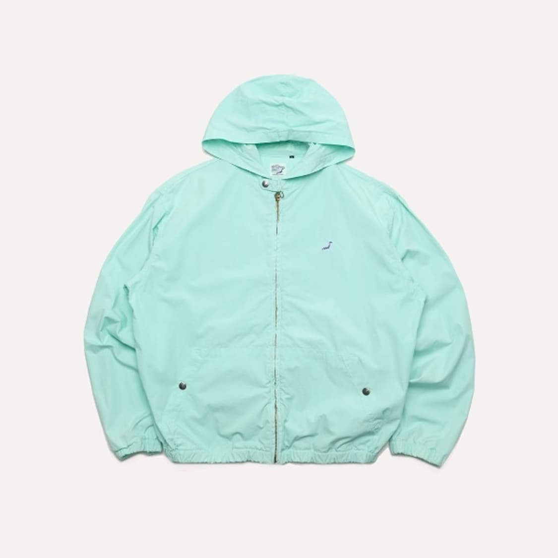 mint hood blouson 상품이미지1
