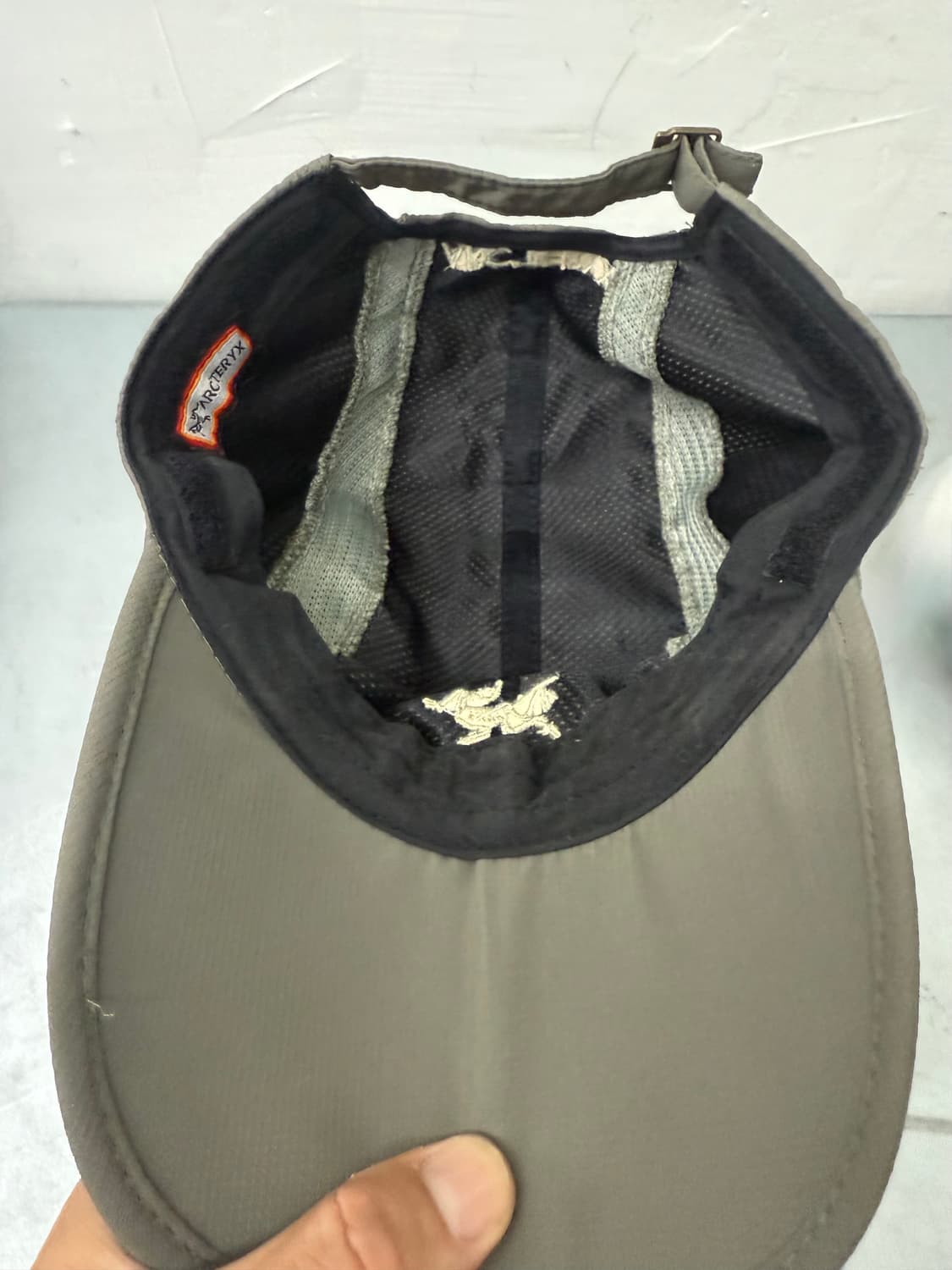 arcteryx foldable cap 상품이미지4