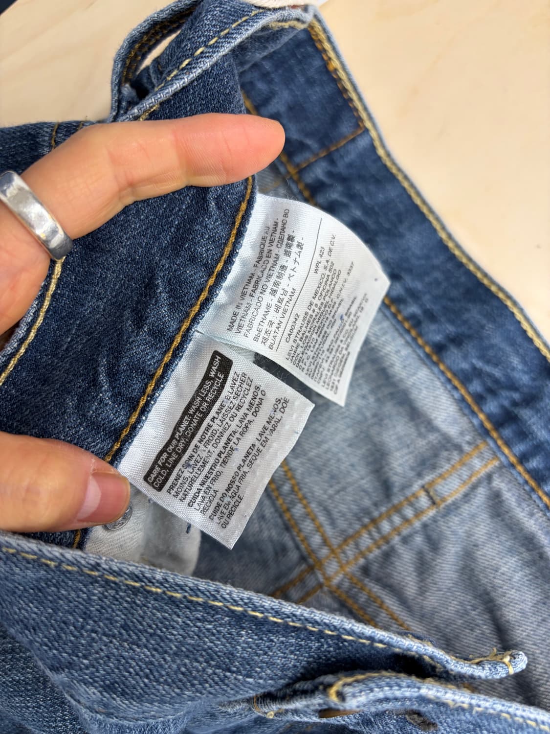 LEVI'S 569 (#037) 상품이미지7