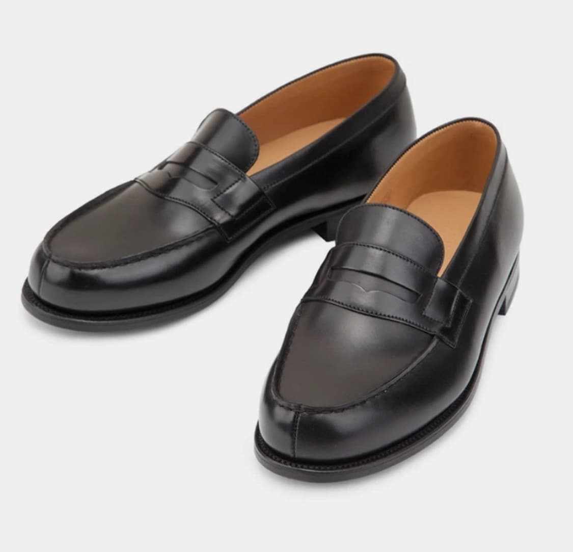 [JW weston] jm 웨스통 180 / BK 상품이미지1