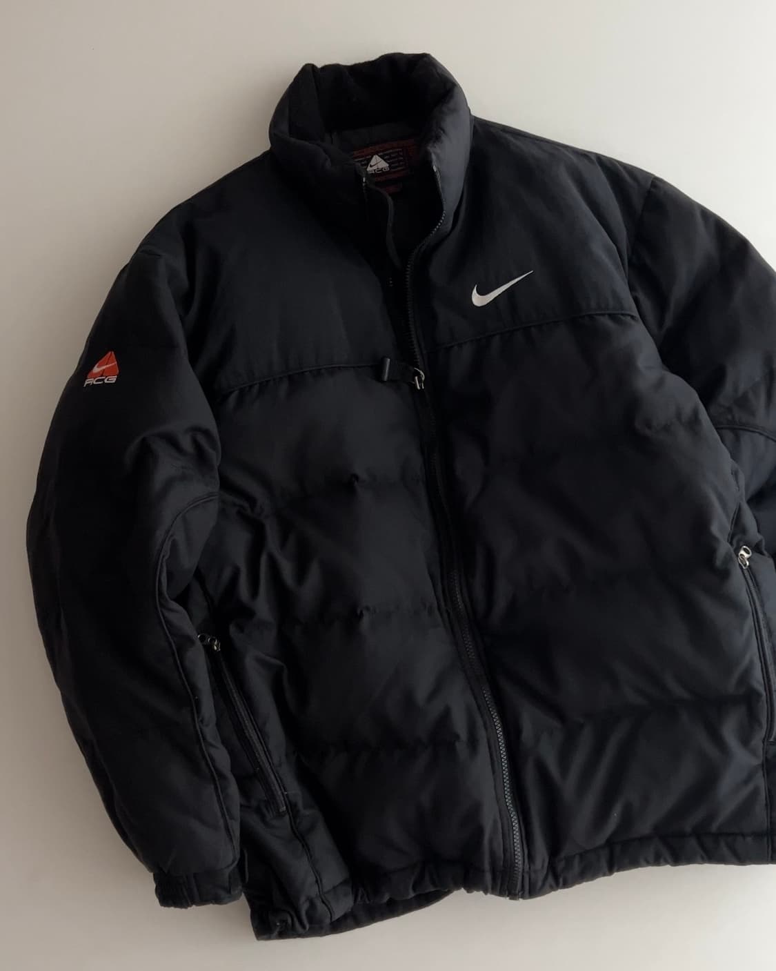 나이키 ACG 립스탑 패딩 XL 상품이미지3