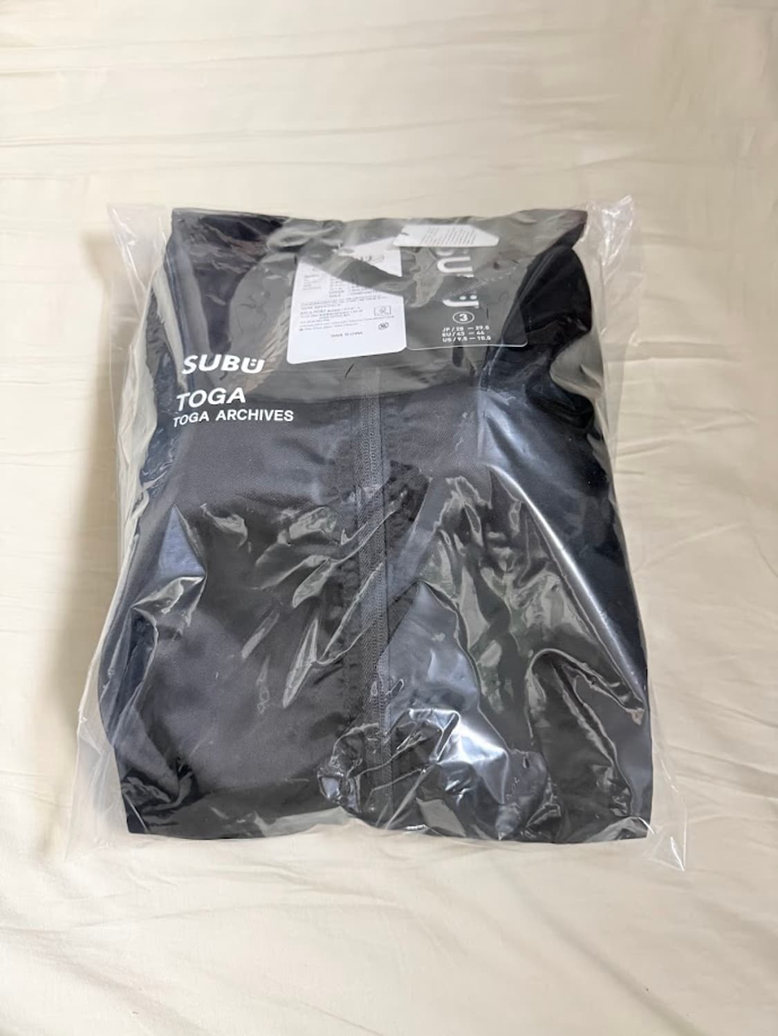 토가 수부 니트 슬립온 상품이미지2