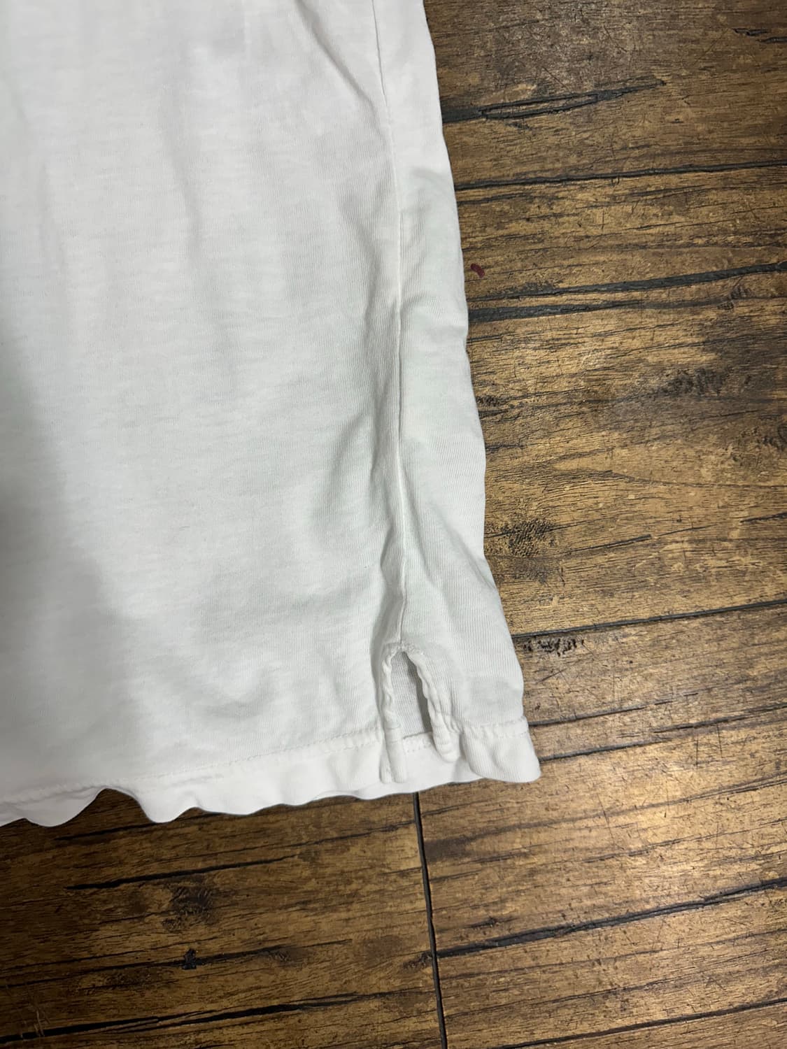 NII 스누피 우드스탁 카라 반팔티 105 상품이미지3