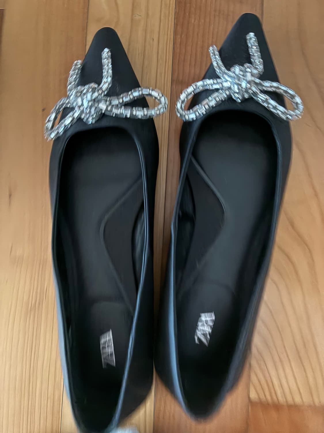 자라 플랫슈즈 37 상품이미지2