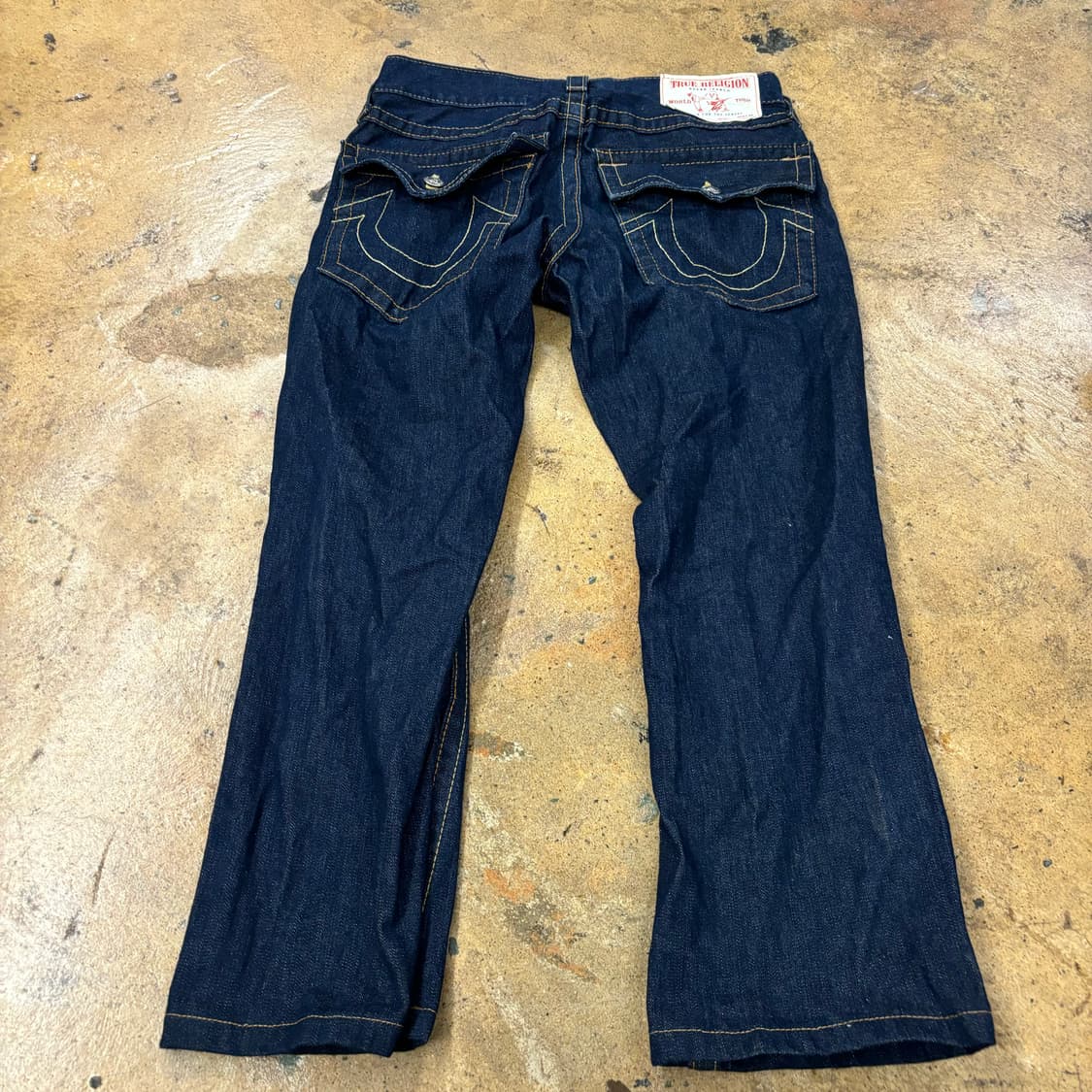 [정품/29] 트루릴리전 데님팬츠 청바지 상품이미지3