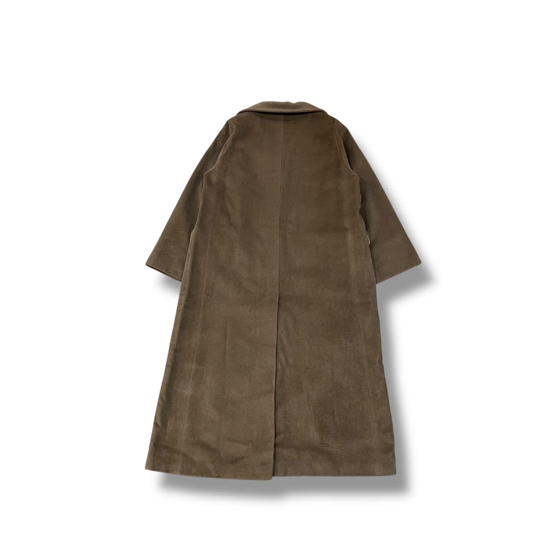  막스마라 베이지 울 맥코트 y13943 상품이미지3