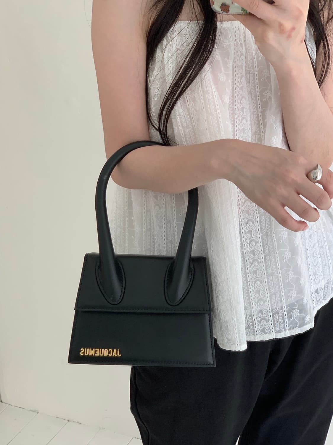 자크뮈스 르키치토 블랙  상품이미지4