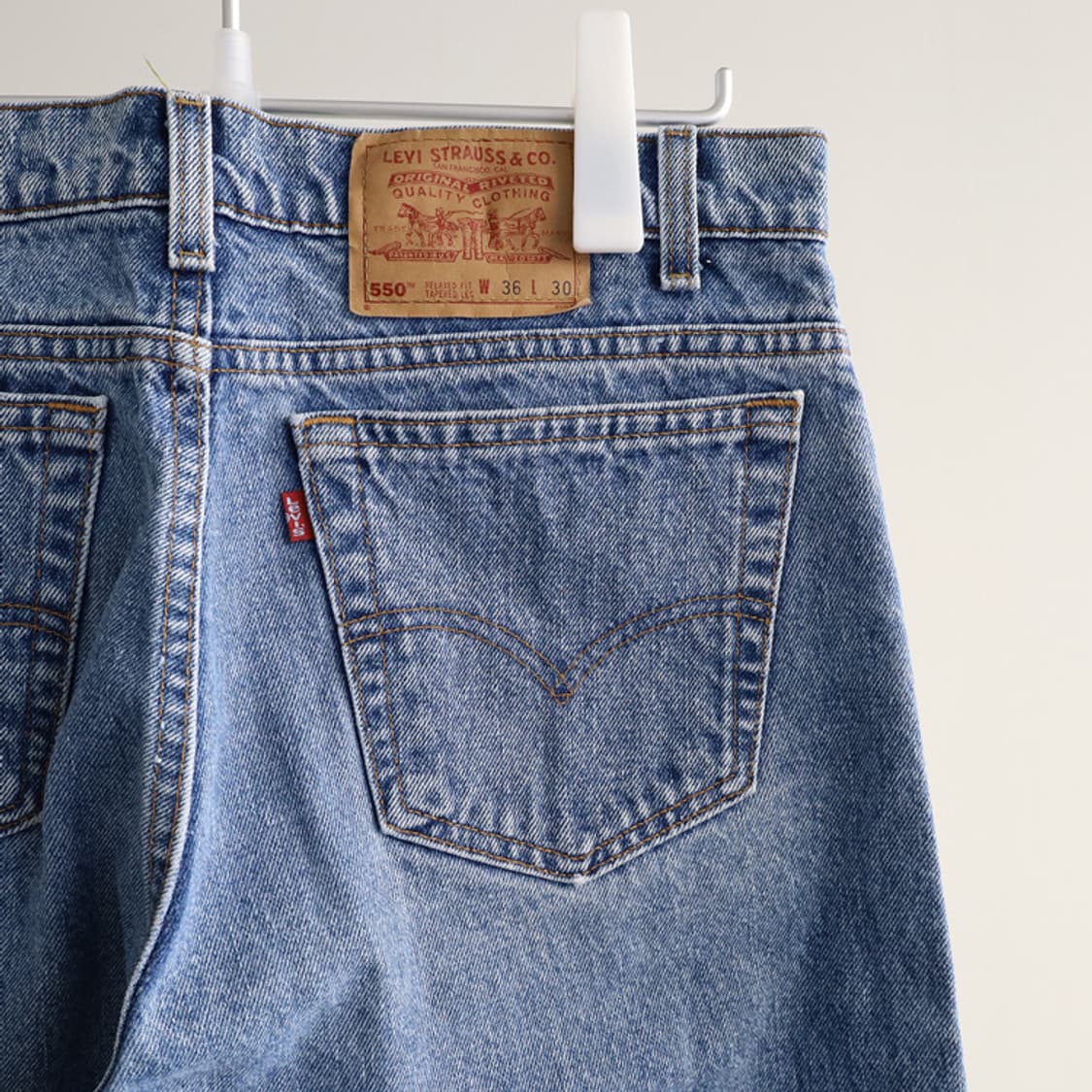 1990s 550 Jeans 상품이미지6