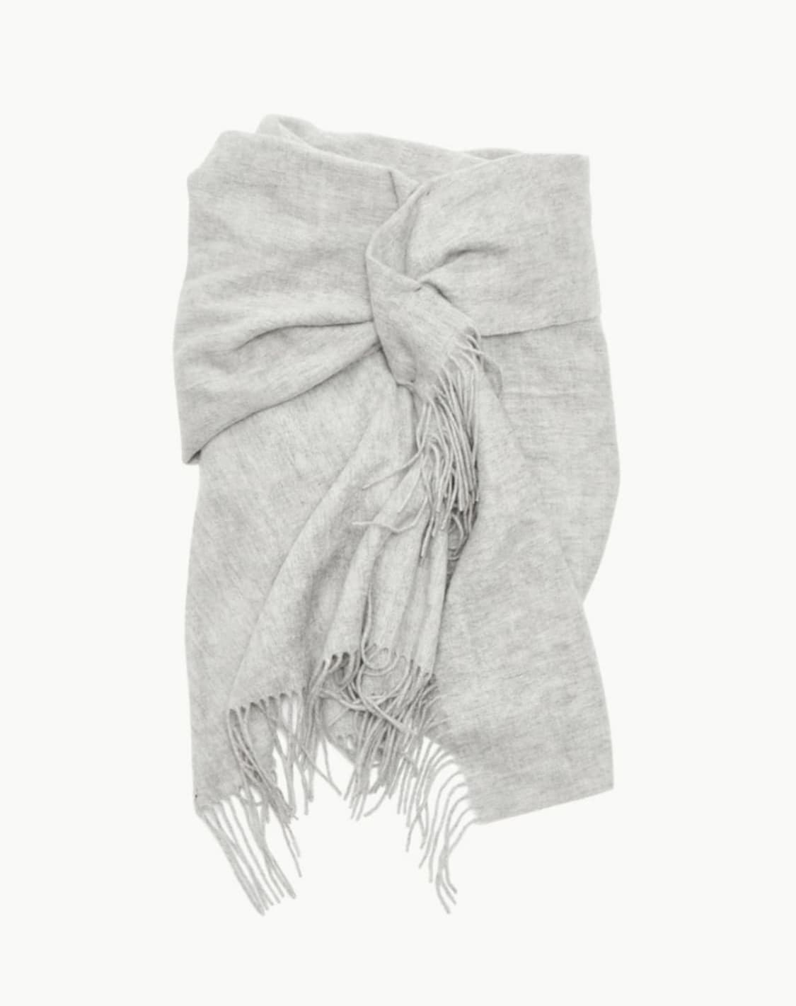 블레스 머플러 라이트그레이 상품이미지1